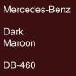 Preview: Mercedes-Benz, Dark Maroon, DB-460.